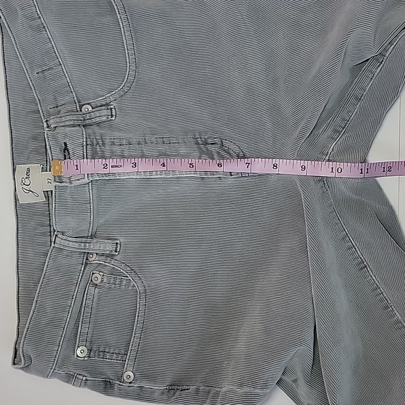J CREW Vintage Slim straight Pant In Garment-Dyed Corduroy/ 27. - Picture 7 of 11